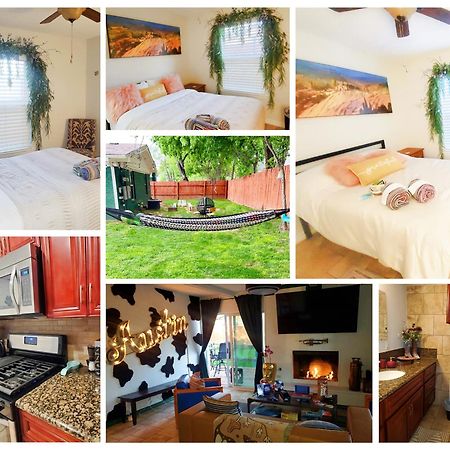 Austin Uncommon Room Rentals ภายนอก รูปภาพ