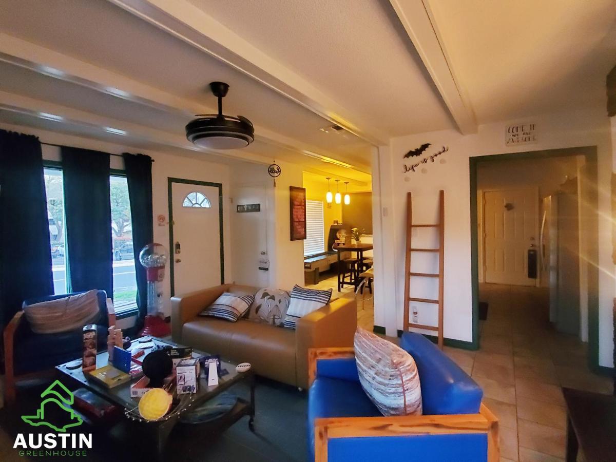 Austin Uncommon Room Rentals ภายนอก รูปภาพ