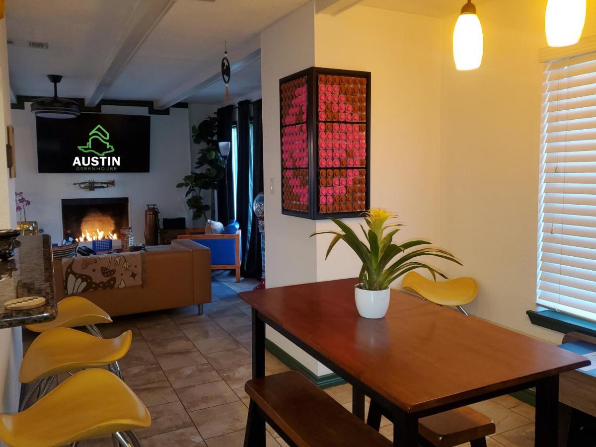 Austin Uncommon Room Rentals ภายนอก รูปภาพ