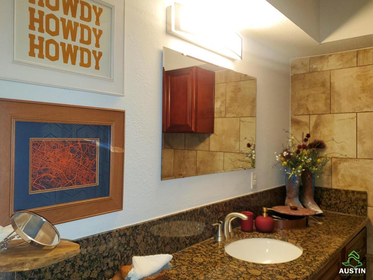 Austin Uncommon Room Rentals ภายนอก รูปภาพ