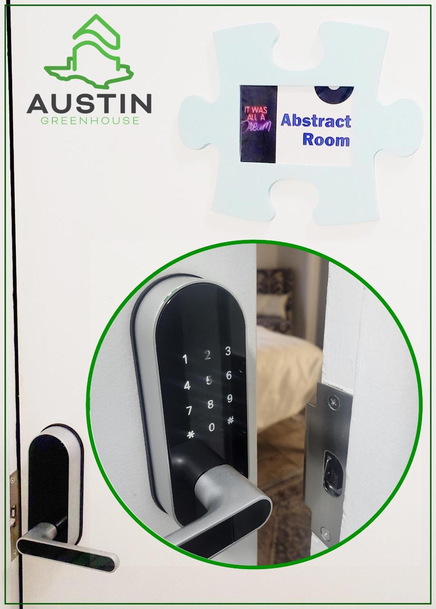 Austin Uncommon Room Rentals ภายนอก รูปภาพ