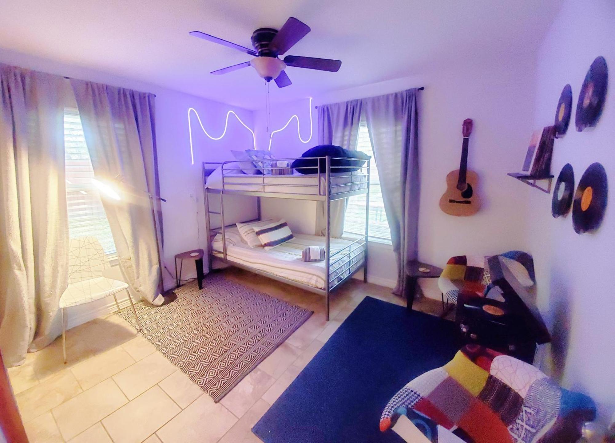 Austin Uncommon Room Rentals ภายนอก รูปภาพ