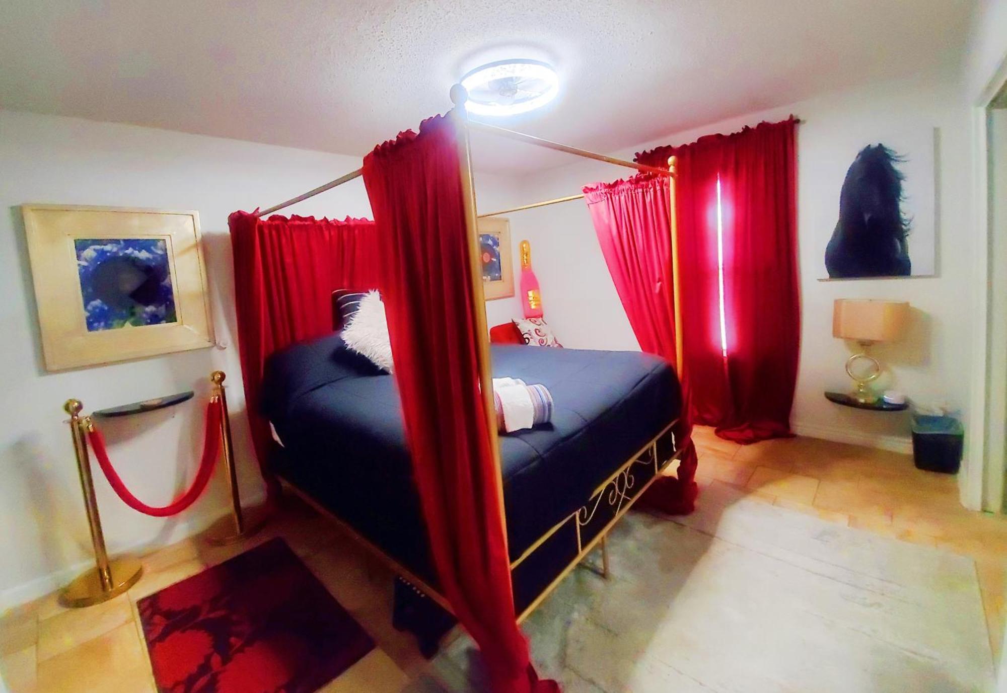 Austin Uncommon Room Rentals ภายนอก รูปภาพ