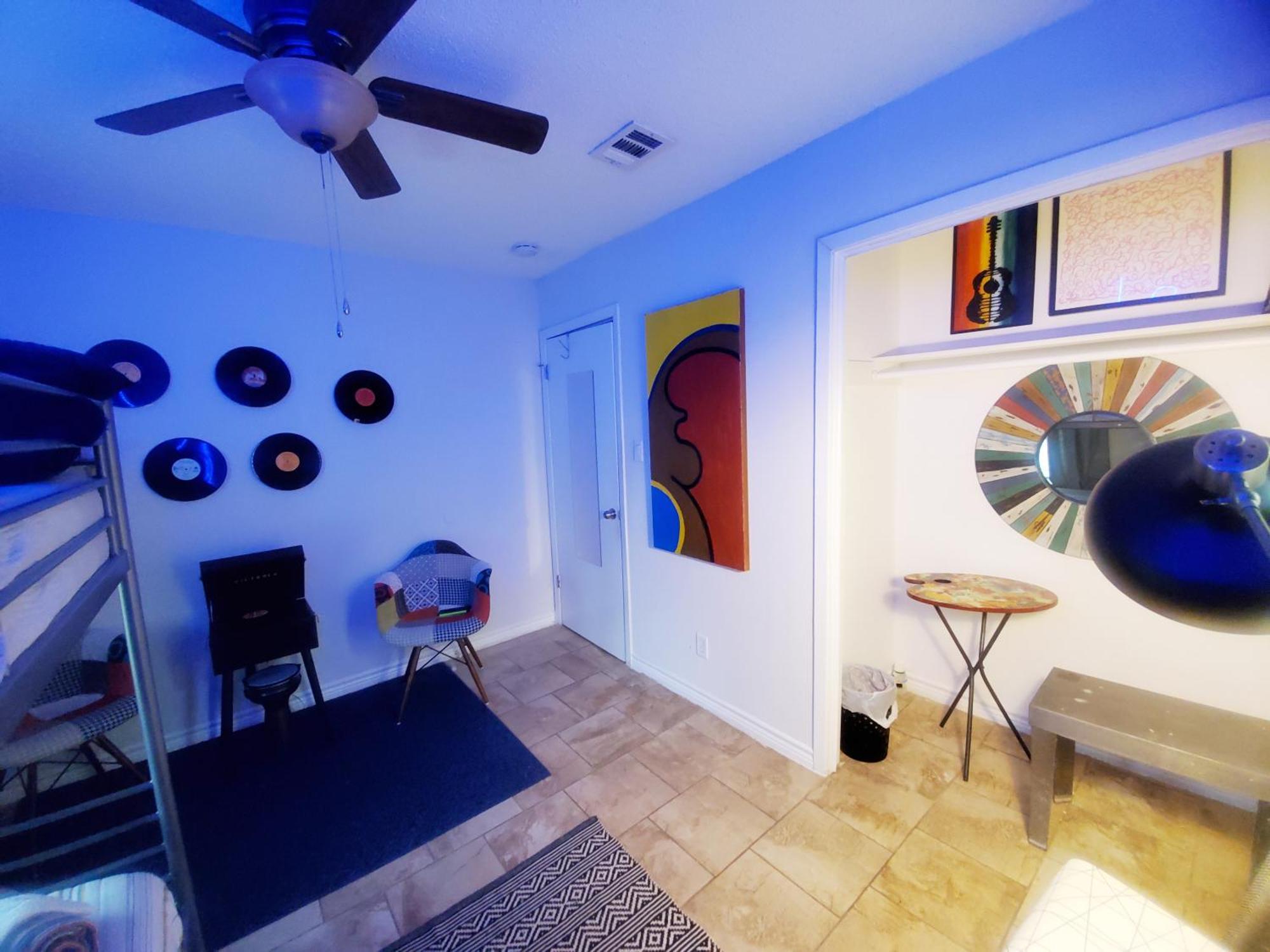 Austin Uncommon Room Rentals ภายนอก รูปภาพ