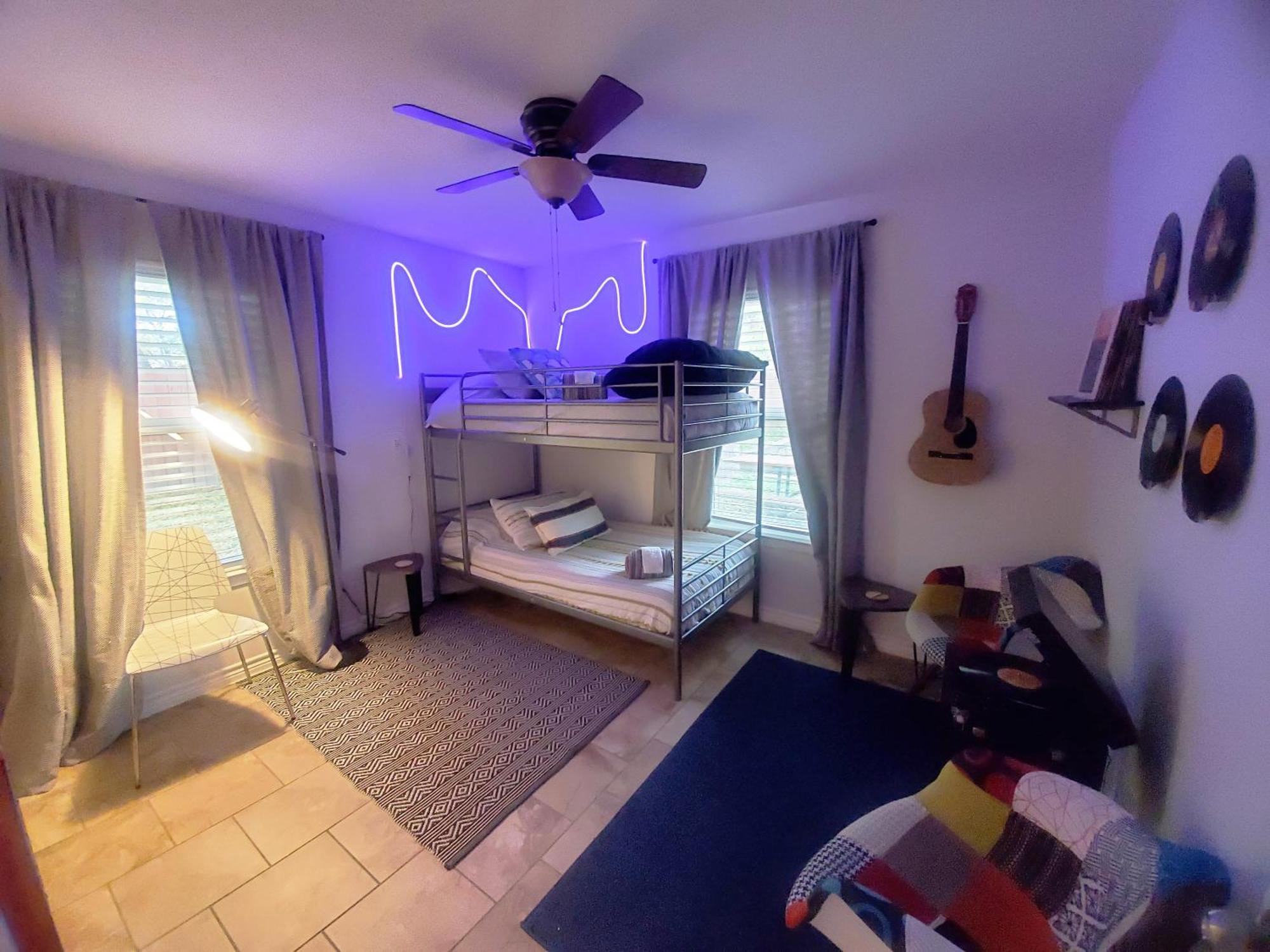 Austin Uncommon Room Rentals ภายนอก รูปภาพ