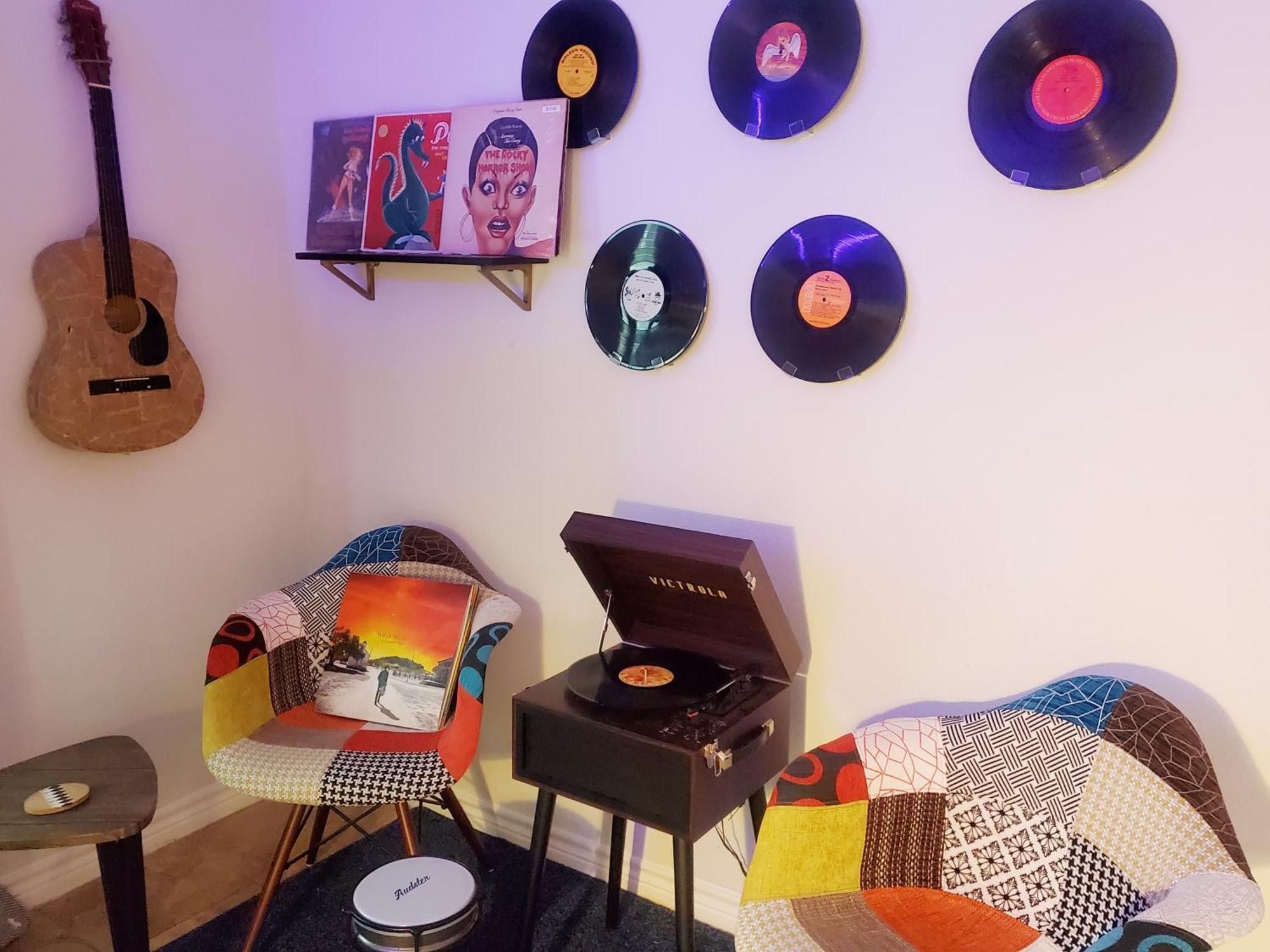 Austin Uncommon Room Rentals ภายนอก รูปภาพ