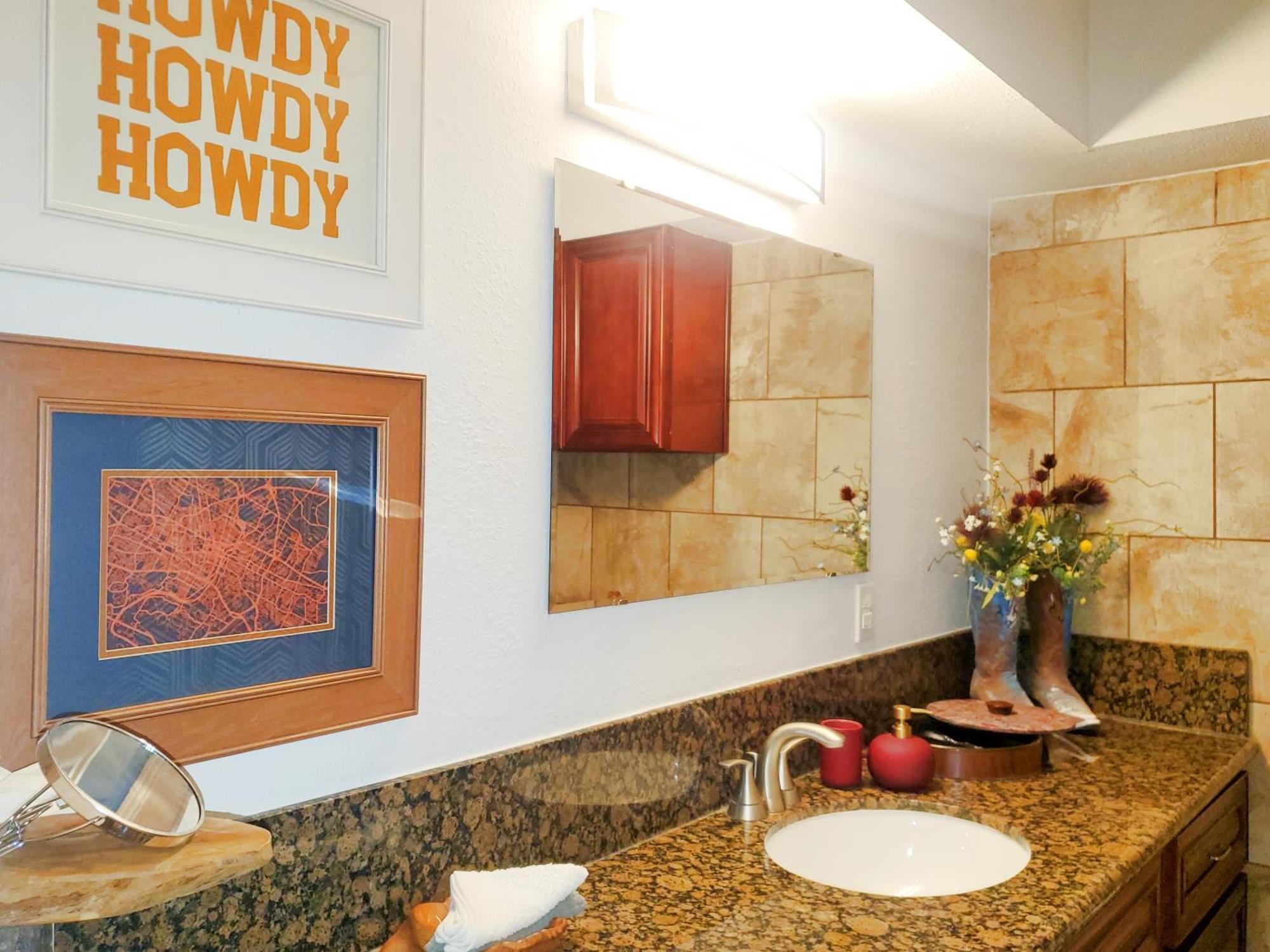 Austin Uncommon Room Rentals ภายนอก รูปภาพ