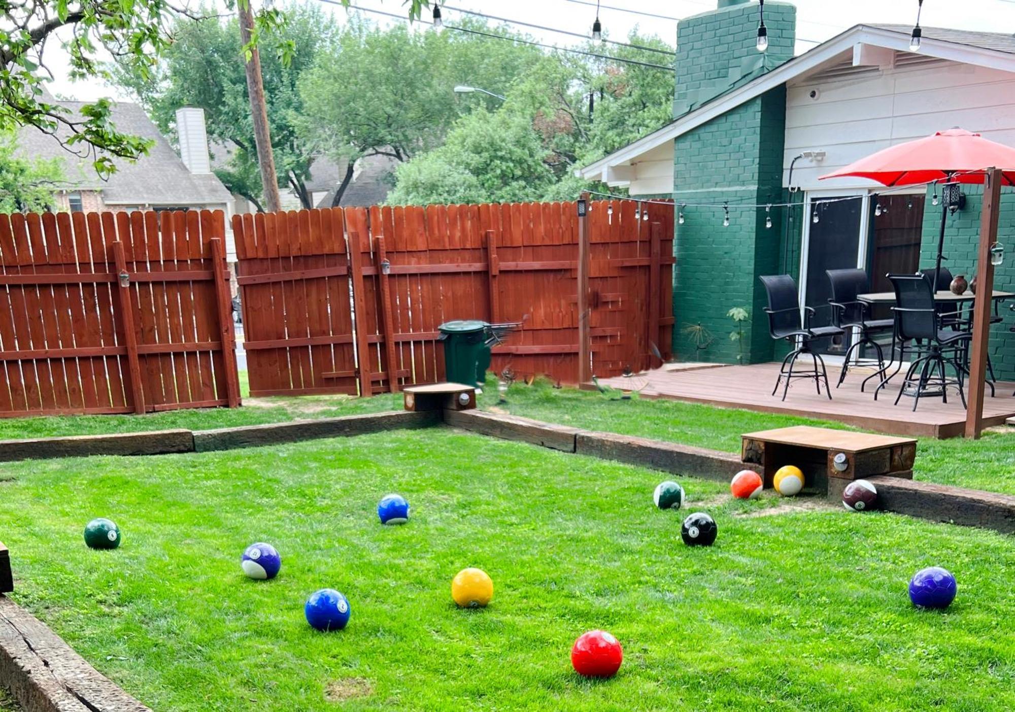 Austin Uncommon Room Rentals ภายนอก รูปภาพ