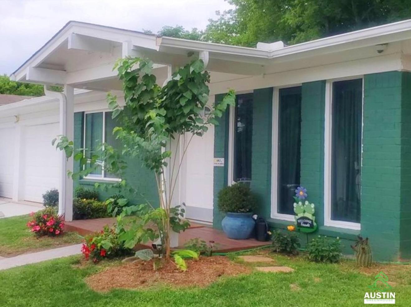 Austin Uncommon Room Rentals ภายนอก รูปภาพ