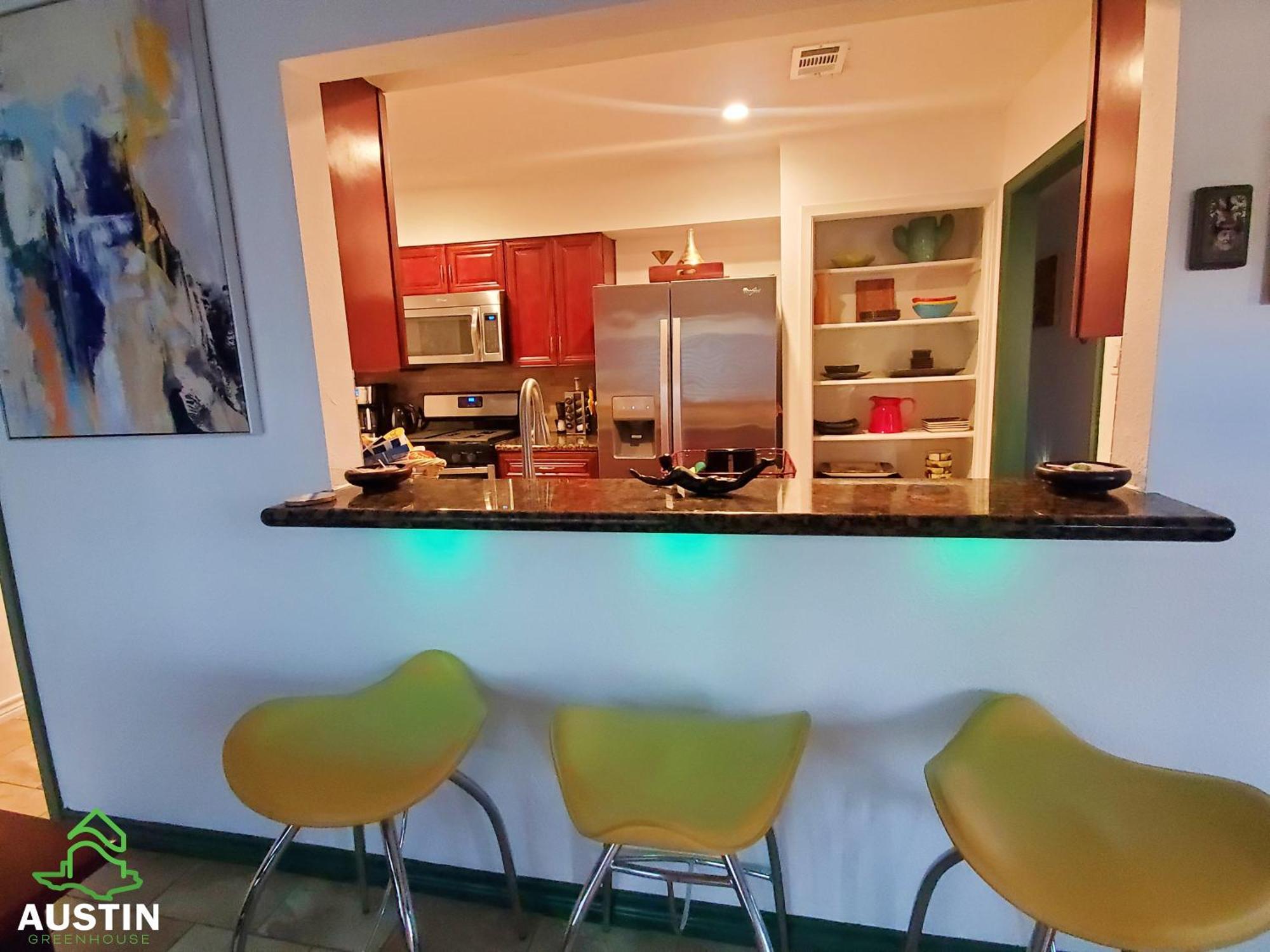 Austin Uncommon Room Rentals ภายนอก รูปภาพ