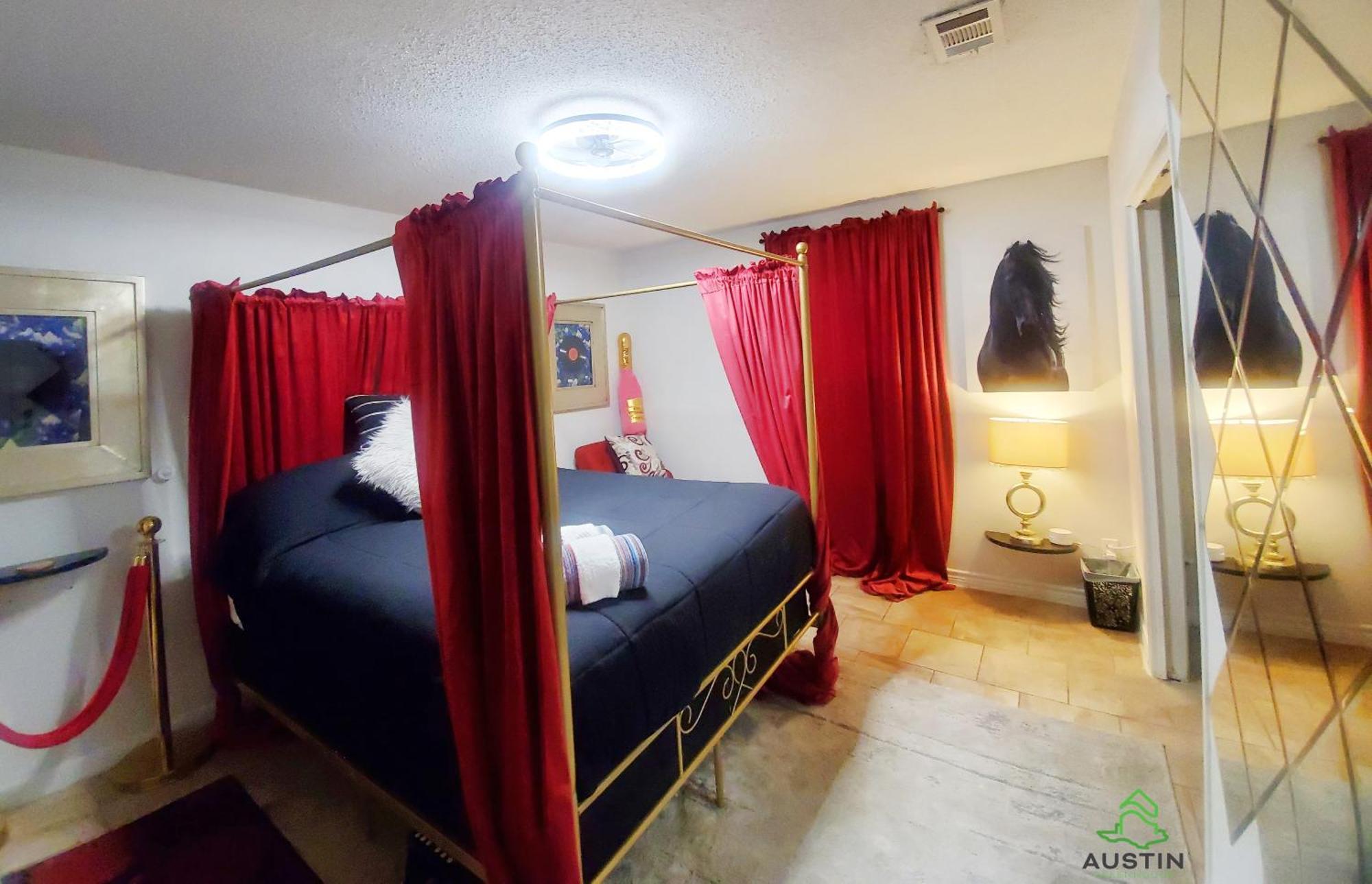 Austin Uncommon Room Rentals ภายนอก รูปภาพ