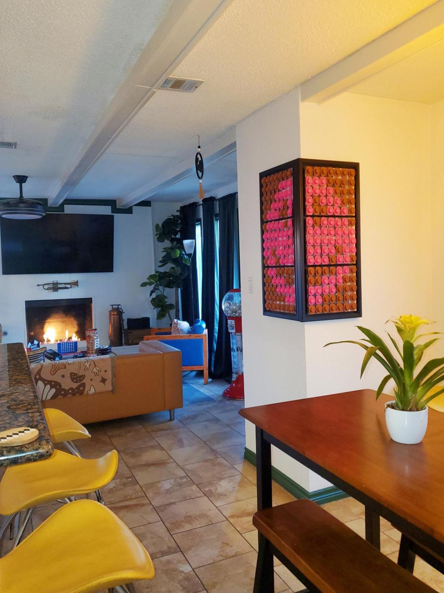 Austin Uncommon Room Rentals ภายนอก รูปภาพ