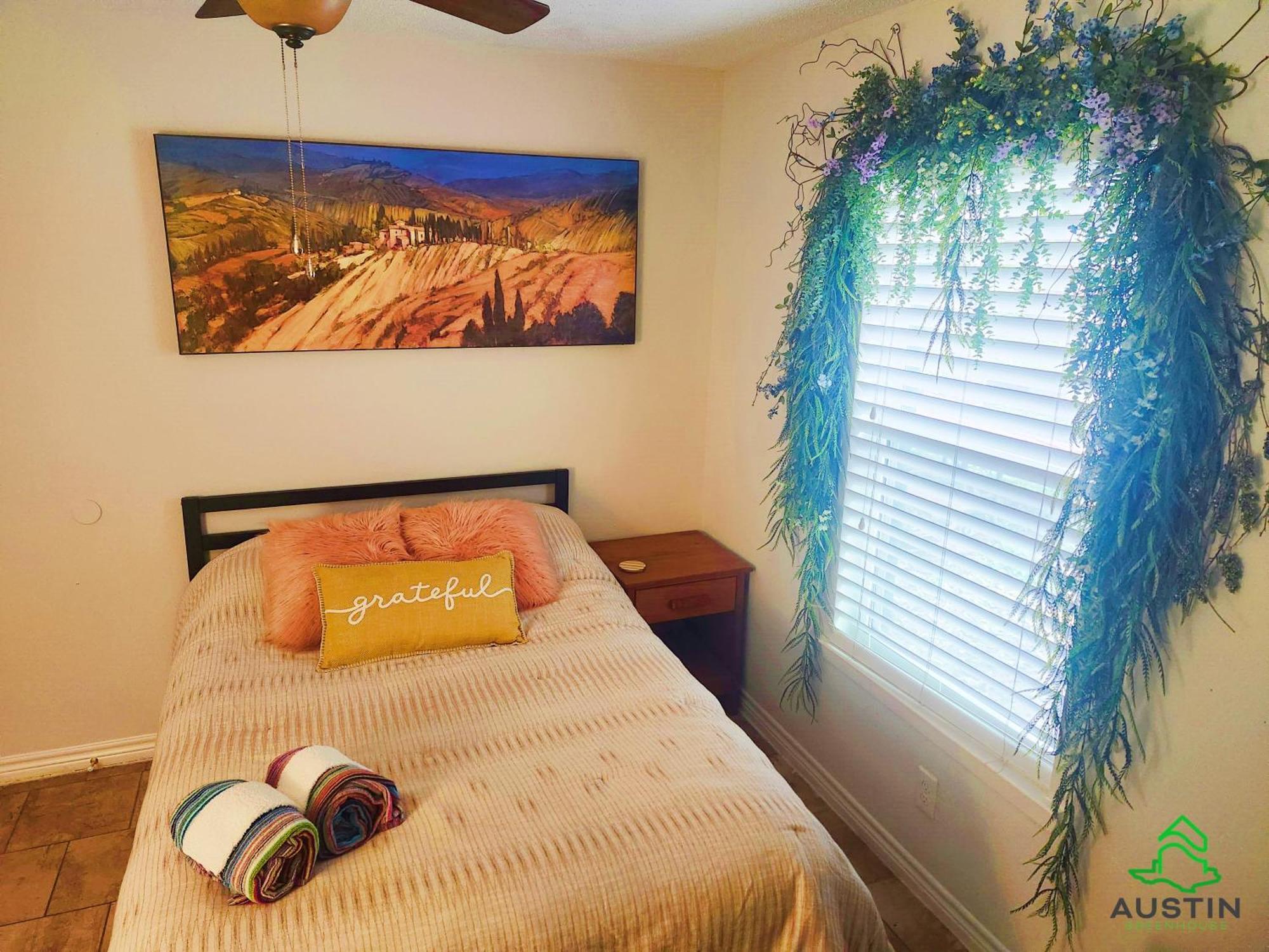Austin Uncommon Room Rentals ภายนอก รูปภาพ