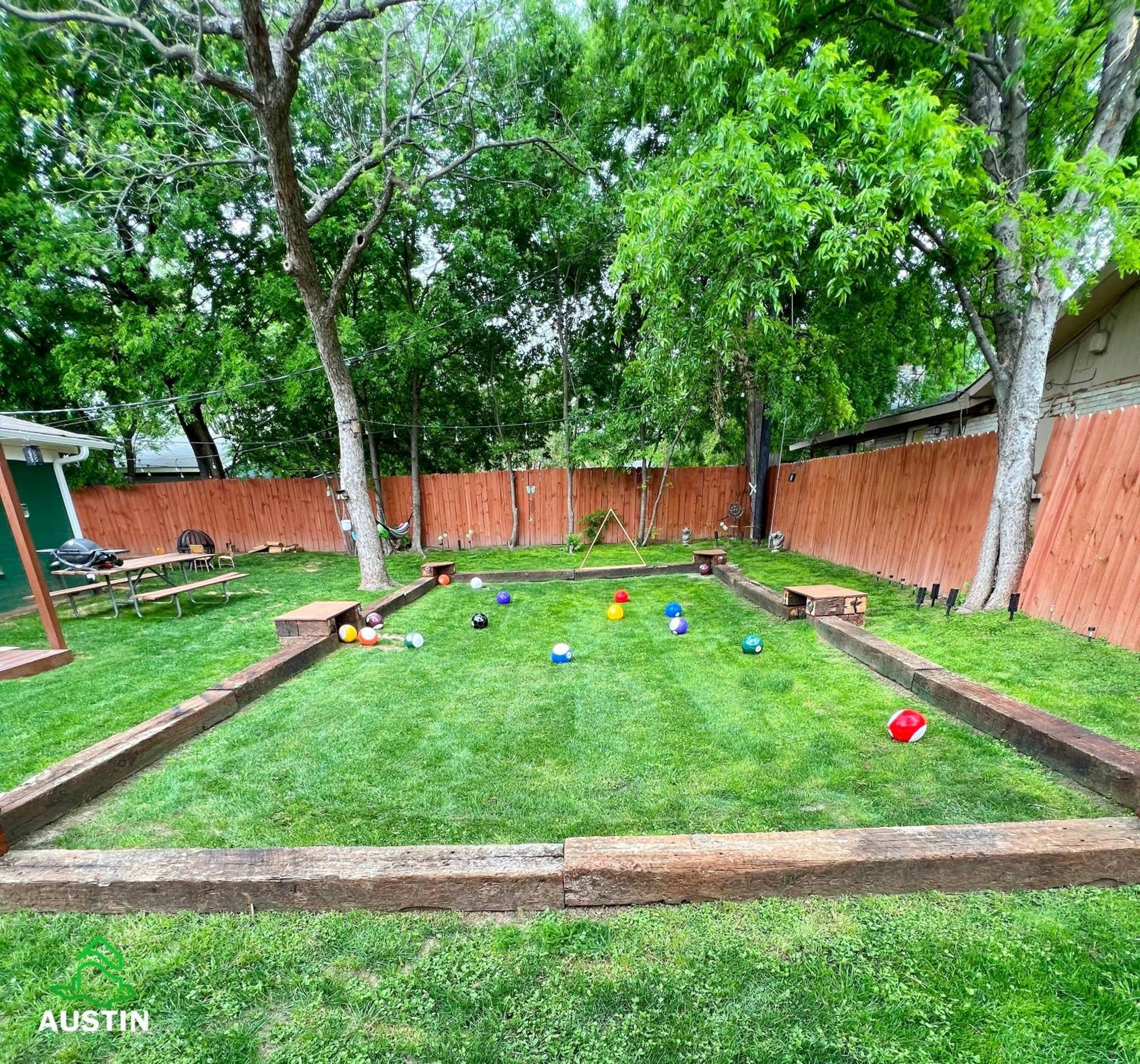 Austin Uncommon Room Rentals ภายนอก รูปภาพ
